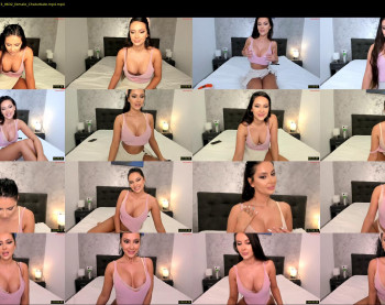 nicole_anistonn — 121 minute Chaturbate female cam show recording, 720p, Apr 4, 2023
