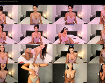nicole_anistonn — 97 minute Chaturbate female cam show recording, 720p, Apr 4, 2023