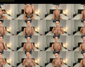 nicole_anistonn — 5 minute Chaturbate female cam show recording, 720p, Apr 4, 2023