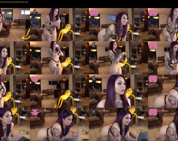 nuryforerogh — 120 minute Chaturbate female cam show recording, 720p, Mar 31, 2023