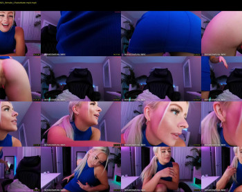 oliviaowens — 7 minute Chaturbate female cam show recording, 720p, Apr 4, 2023