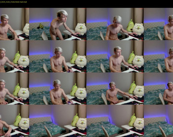 olvr_zoolander — 41 minute Chaturbate male cam show recording, 720p, Apr 5, 2023