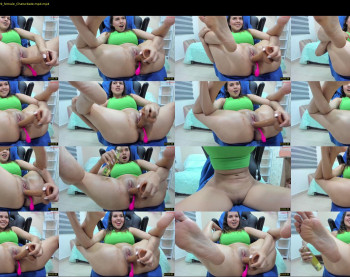 paolamss — 51 minute Chaturbate female cam show recording, 720p, Apr 4, 2023