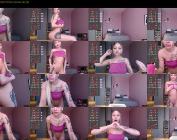patricia_bloom — 60 minute Chaturbate female cam show recording, 720p, Apr 1, 2023