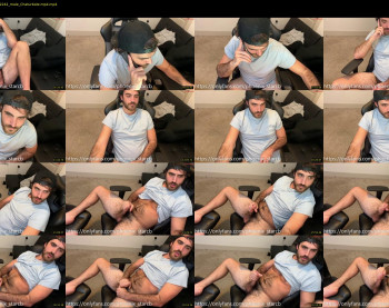phoenix_star — 40 minute Chaturbate male cam show recording, 720p, Apr 4, 2023