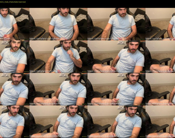 phoenix_star — 11 minute Chaturbate male cam show recording, 720p, Apr 5, 2023