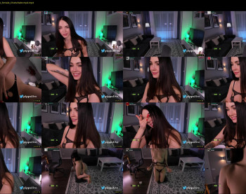 pippalee — 47 minute Chaturbate female cam show recording, 720p, Apr 4, 2023