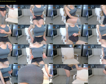 prettyshina — 121 minute Chaturbate female cam show recording, 720p, Apr 4, 2023