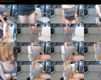 prettyshina — 121 minute Chaturbate female cam show recording, 720p, Apr 4, 2023