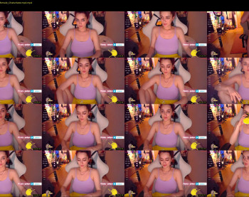 ps4pro — 120 minute Chaturbate female cam show recording, 720p, Apr 1, 2023