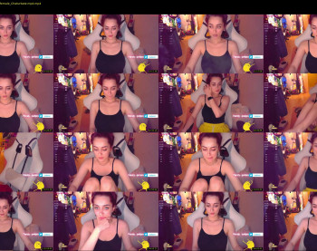 ps4pro — 121 minute Chaturbate female cam show recording, 720p, Apr 4, 2023