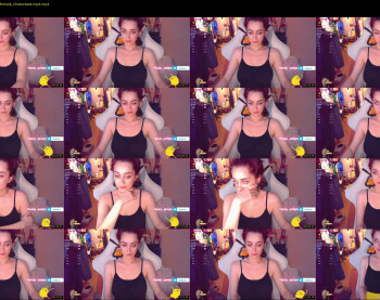 ps4pro — 13 minute Chaturbate female cam show recording, 720p, Apr 4, 2023