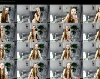 queen_a_n_i — 27 minute Chaturbate female cam show recording, 720p, Apr 4, 2023