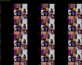 ray4kim — 20 minute Chaturbate couple cam show recording, 720p, Apr 5, 2023