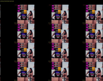 ray4kim — 11 minute Chaturbate couple cam show recording, 720p, Apr 5, 2023