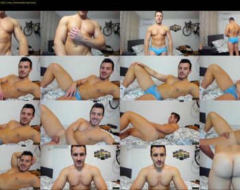 roberto4ever — 32 minute Chaturbate male cam show recording, 720p, Apr 4, 2023