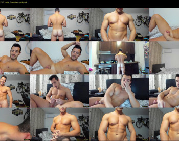 roberto4ever — 120 minute Chaturbate male cam show recording, 720p, Apr 4, 2023