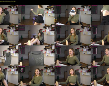 rosyemily — 120 minute Chaturbate female cam show recording, 720p, Mar 31, 2023