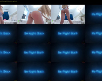 scarlettandtom — 71 minute Chaturbate couple cam show recording, 720p, Apr 4, 2023