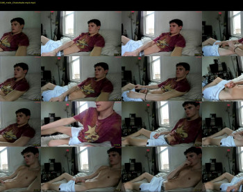 sensualalien — 19 minute Chaturbate male cam show recording, 720p, Apr 5, 2023