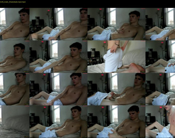 sensualalien — 29 minute Chaturbate male cam show recording, 720p, Apr 5, 2023
