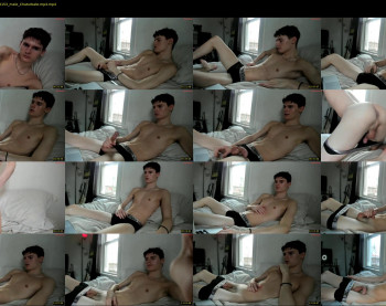 sensualalien — 16 minute Chaturbate male cam show recording, 720p, Apr 5, 2023