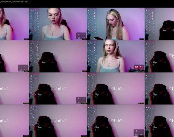 small_blondee — 120 minute Chaturbate female cam show recording, 720p, Apr 4, 2023
