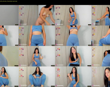soyamandaa — 120 minute Chaturbate female cam show recording, 720p, Apr 4, 2023