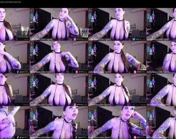 spivi — 70 minute Chaturbate female cam show recording, 720p, Apr 5, 2023