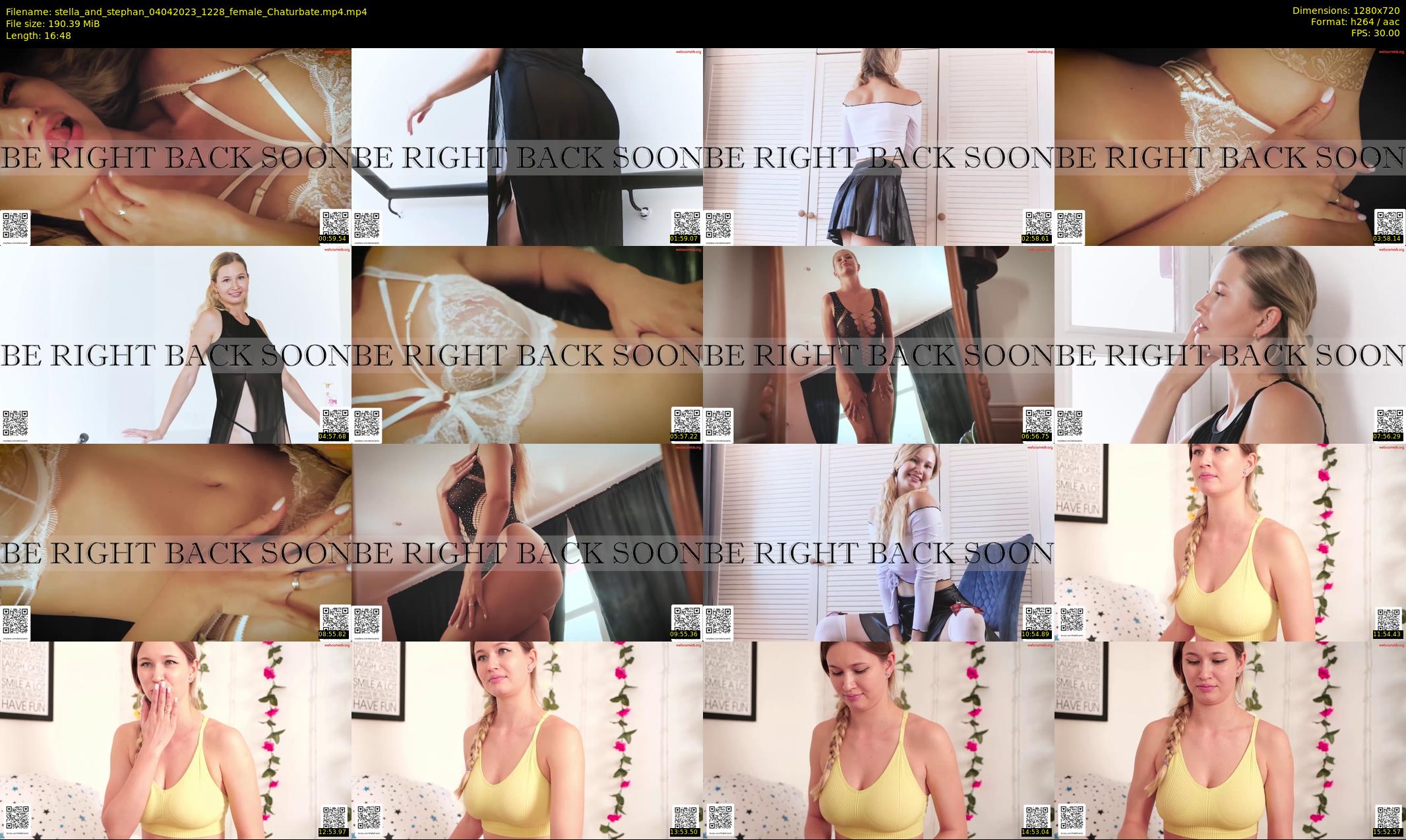 stella_and_stephan — 17 minute Chaturbate couple cam show recording, 720p, Apr 4, 2023