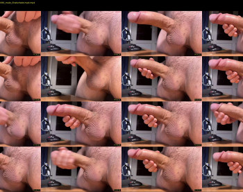 stroker9801 — 26 minute Chaturbate male cam show recording, 720p, Apr 4, 2023