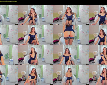 sunshine13_ — 58 minute Chaturbate female cam show recording, 720p, Apr 4, 2023