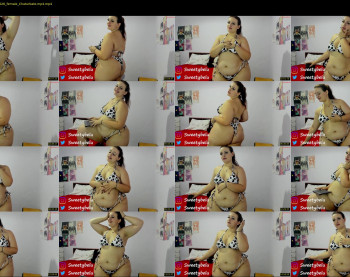 sweetybelu — 17 minute Chaturbate female cam show recording, 720p, Apr 4, 2023