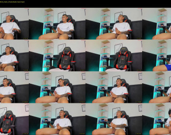 tatanwalker — 121 minute Chaturbate male cam show recording, 720p, Apr 4, 2023