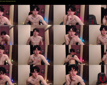 teddy_mode — 121 minute Chaturbate couple cam show recording, 720p, Apr 4, 2023