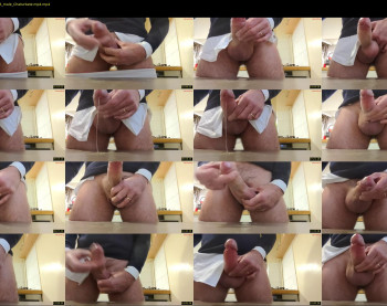 thickrum — 18 minute Chaturbate male cam show recording, 720p, Apr 4, 2023