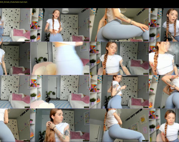 thisisamelia — 93 minute Chaturbate female cam show recording, 720p, Apr 4, 2023