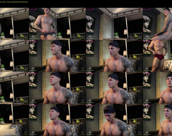 thomas_falcon1 — 50 minute Chaturbate male cam show recording, 720p, Apr 4, 2023