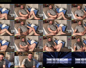trojanbrit — 74 minute Chaturbate male cam show recording, 720p, Apr 5, 2023