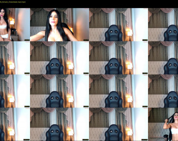 vicky_g21 — 91 minute Chaturbate female cam show recording, 720p, Apr 4, 2023