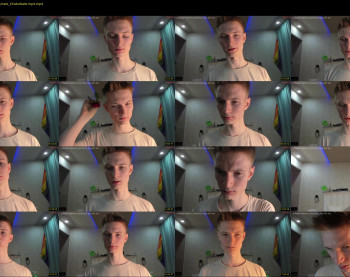 viksons — 21 minute Chaturbate male cam show recording, 720p, Apr 4, 2023