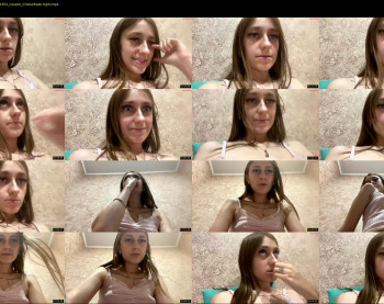 viktoria9898 — 31 minute Chaturbate couple cam show recording, 720p, Apr 4, 2023
