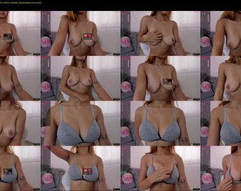 violetta_danvers — 49 minute Chaturbate female cam show recording, 720p, Apr 4, 2023