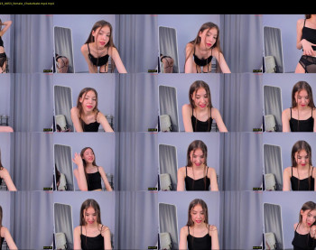 wanda_robinson — 8 minute Chaturbate female cam show recording, 720p, Apr 5, 2023