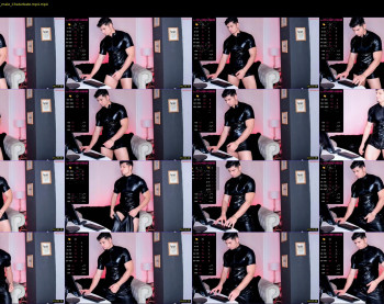 wild_col — 5 minute Chaturbate male cam show recording, 720p, Apr 4, 2023