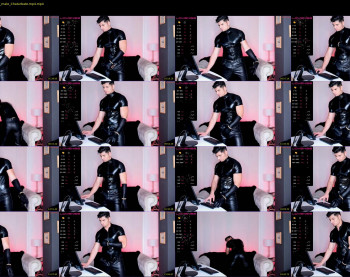 wild_col — 28 minute Chaturbate male cam show recording, 720p, Apr 4, 2023