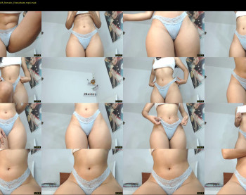 _ariana03_ — 60 minute Chaturbate female cam show recording, 720p, Apr 5, 2023