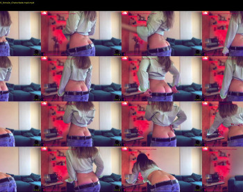_artease_ — 40 minute Chaturbate female cam show recording, 720p, Apr 5, 2023
