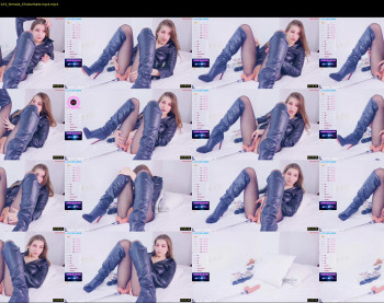 _d_a_s_h_a_ — 14 minute Chaturbate female cam show recording, 720p, Apr 5, 2023