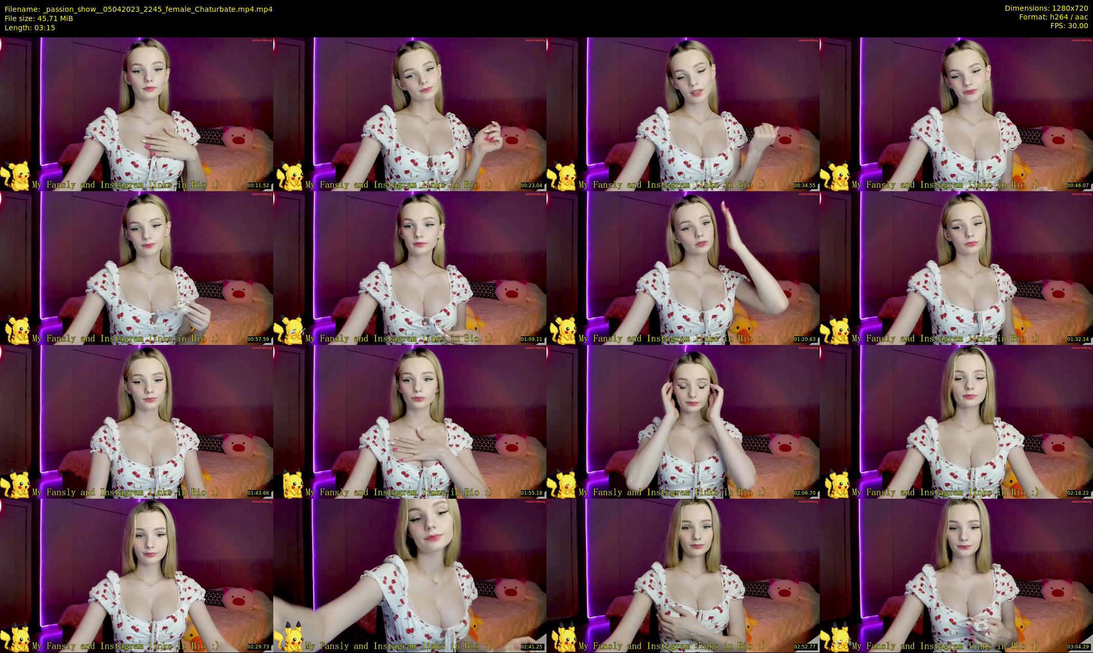 _passion_show_ — 4 minute Chaturbate couple cam show recording, 720p, Apr 5, 2023